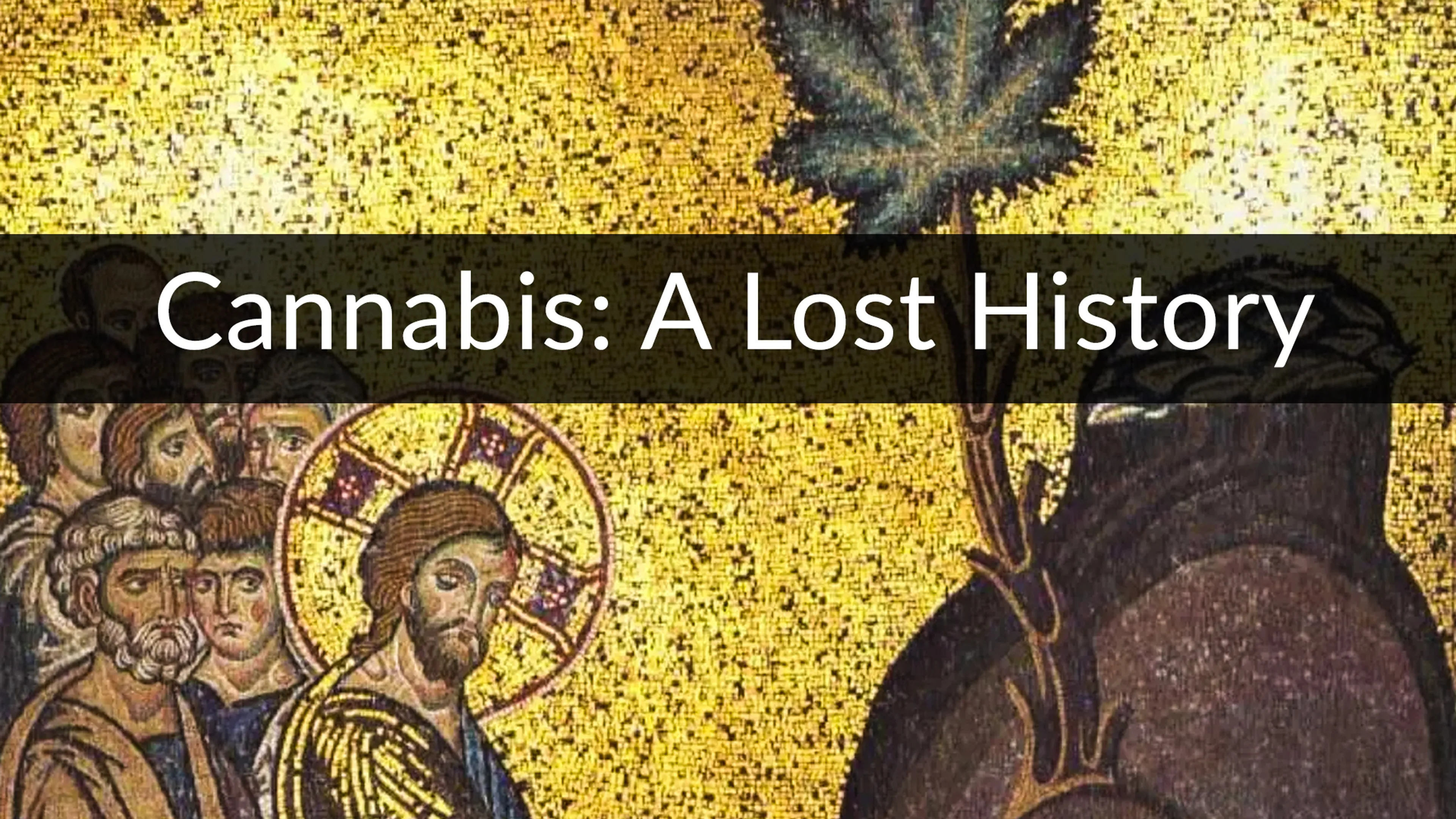 Cannabis: A Lost History poster
